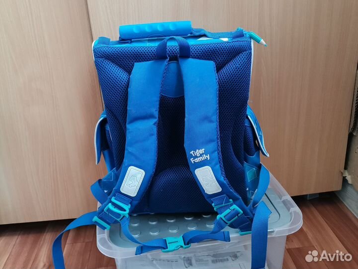 Рюкзак школьный ранец ортопедический