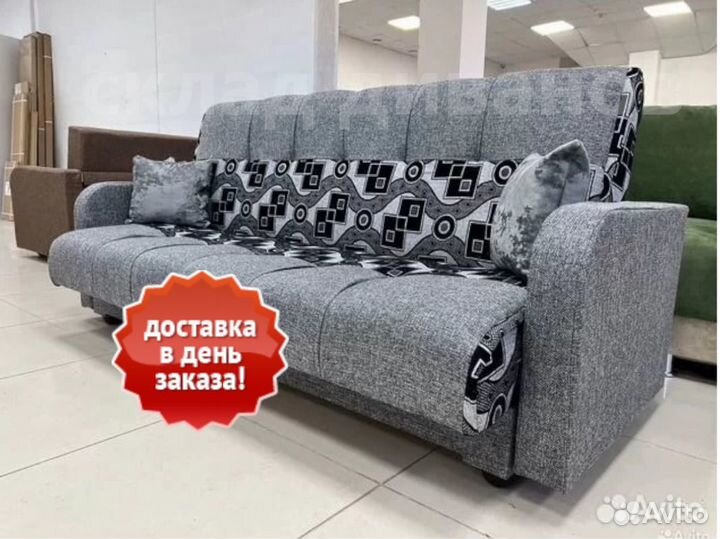 Диван за 2 часа