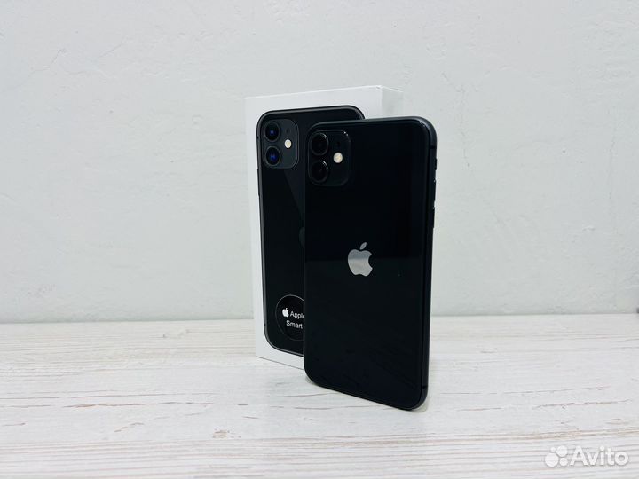 iPhone 11, 128 ГБ