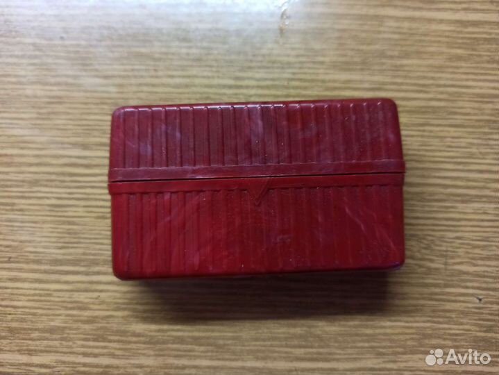 Карты игральные времён СССР, винтаж