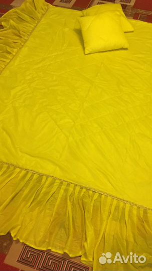 Комплект для полутора спальной кровати