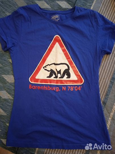 Футболки женские