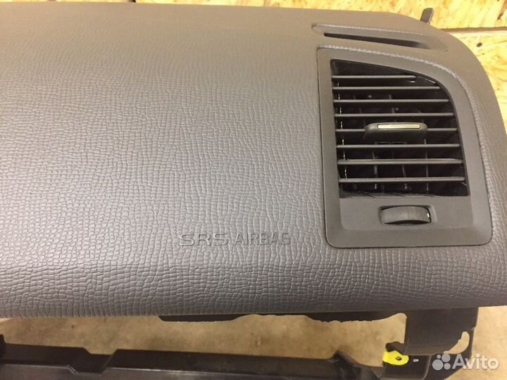 Торпедо панель Volvo XC60 вольво хс60