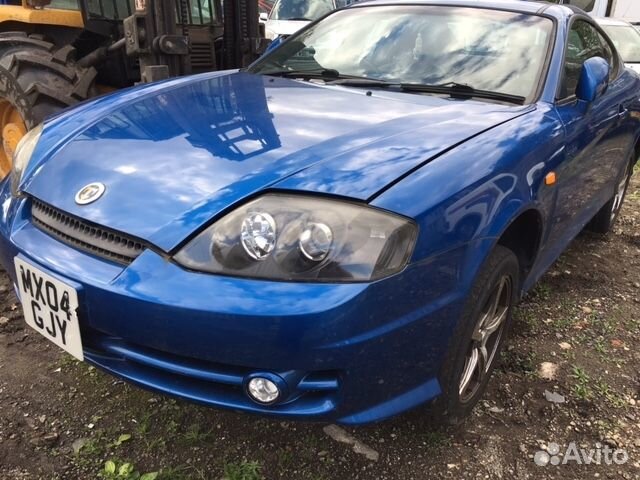 Разбор на запчасти Hyundai Coupe (Tiburon)