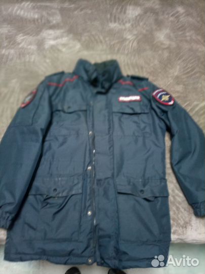 Полицейская форма