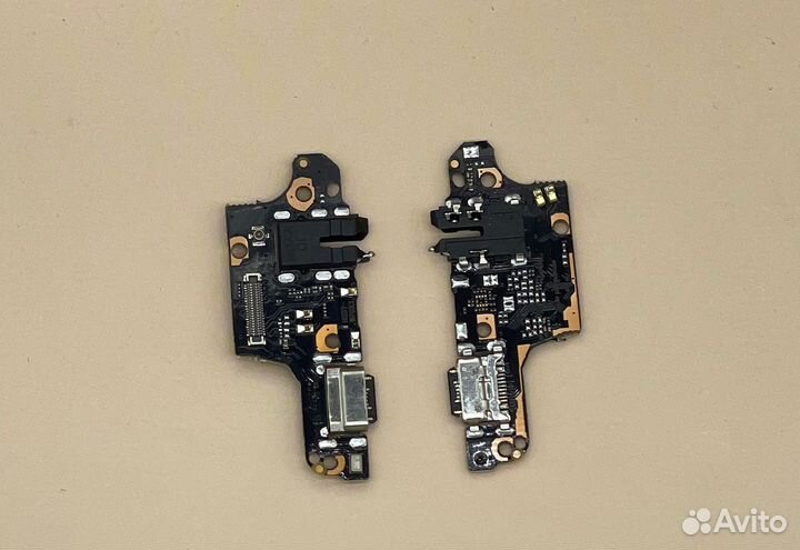 Шлейф (нижняя плата) для Xiaomi Poco X3 NFC / Poco