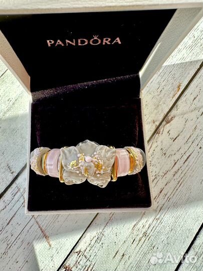 Украшения кольца серьги браслеты Pandora