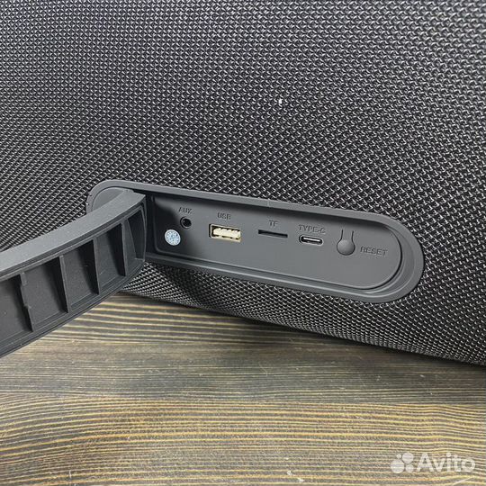 Мощная блютуз колонка Hopestar 100W