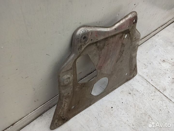 Защита двигателя бмв X5 E70