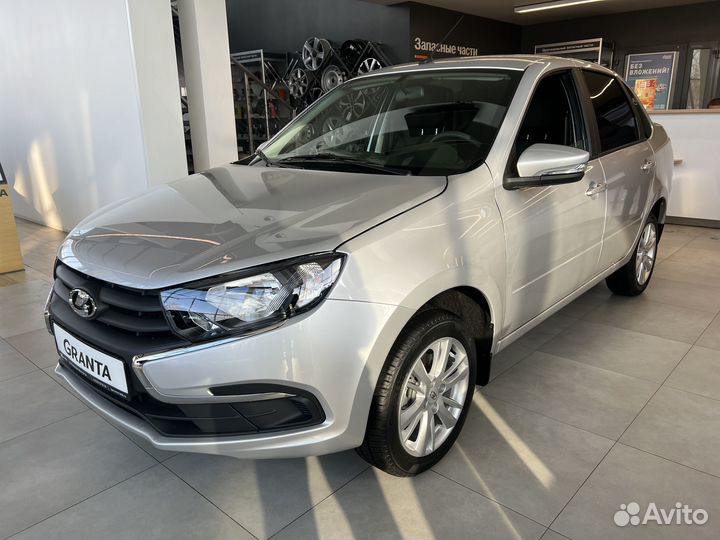 LADA Granta 1.6 МТ, 2024