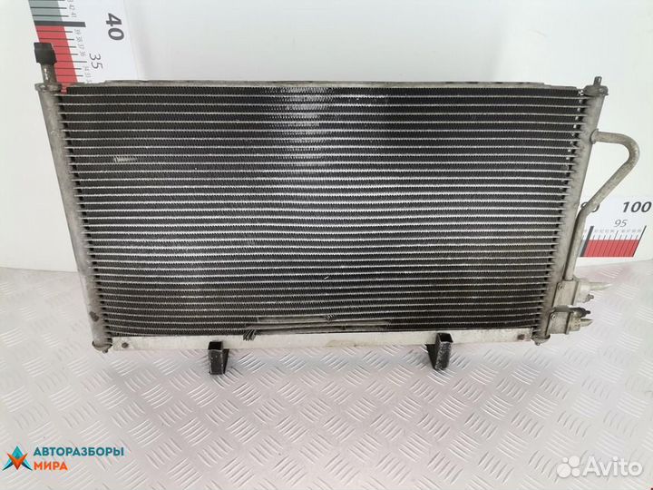 Радиатор кондиционера Ford Focus 1998 1671708