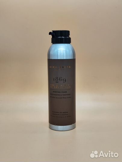 Пена для Бритья 1869 Acca Kappa