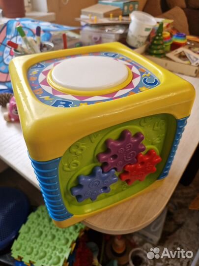 Музыкальный куб