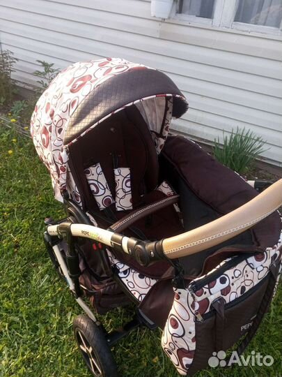 Коляска verdi 3 в 1