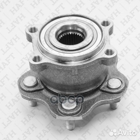 Ступица зад. зад лев RH0271 haft