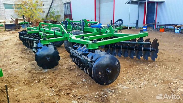 Борона Техсервис Б7Т Богатырь, 2024