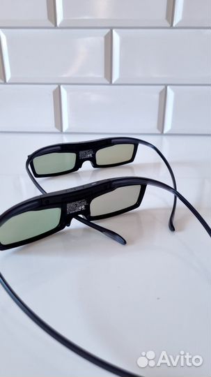 3D очки samsung для телевизора