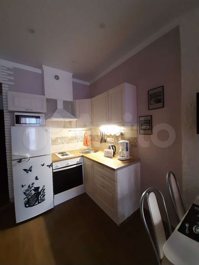 Квартира-студия, 28 м², 1/6 эт.