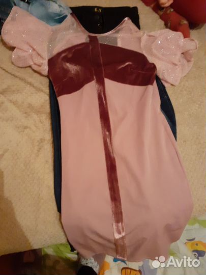 Вещи детские и женские