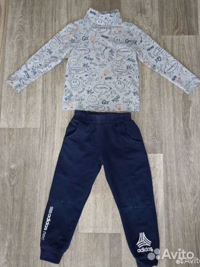 Пакет вещей на мальчика