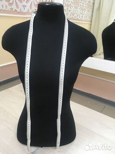 Манекен портновский женский