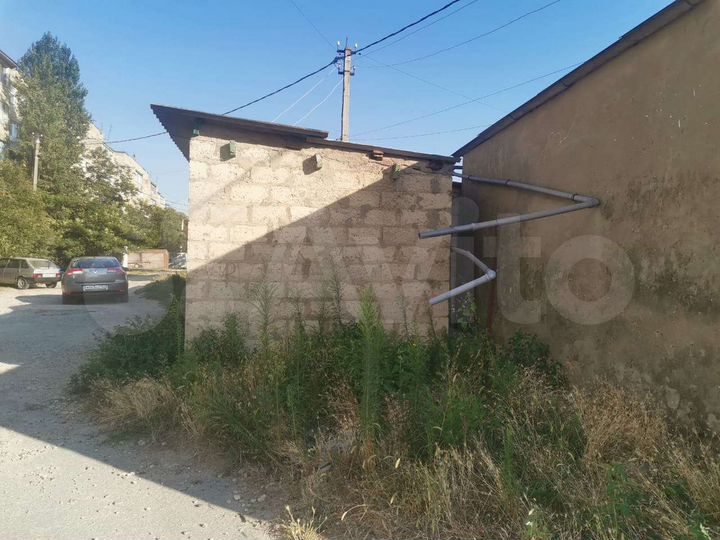 Гараж, 25 м²