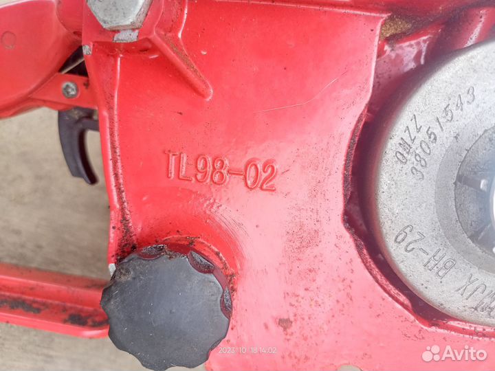 Бензопила makita 85