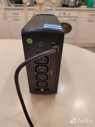 Ибп UPS ippon бесперебойник бу