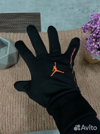 Перчатки мужские nike