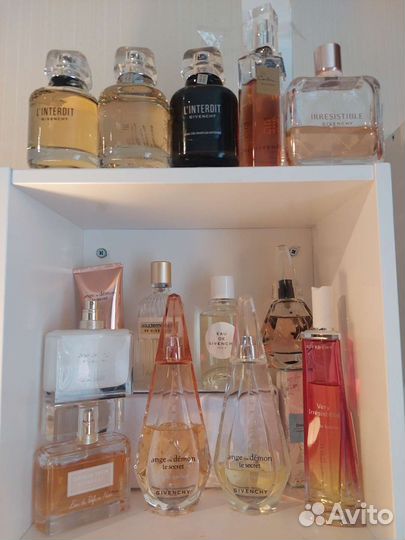 Givenchy распив,флаконы