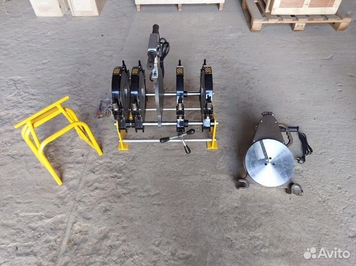 Стыковой сварочный аппарат