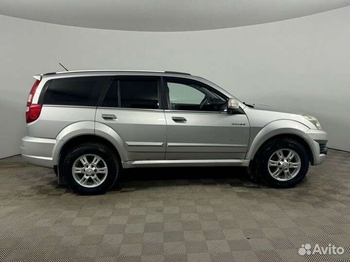 Great Wall Hover H3 2.0 МТ, 2014, 180 000 км