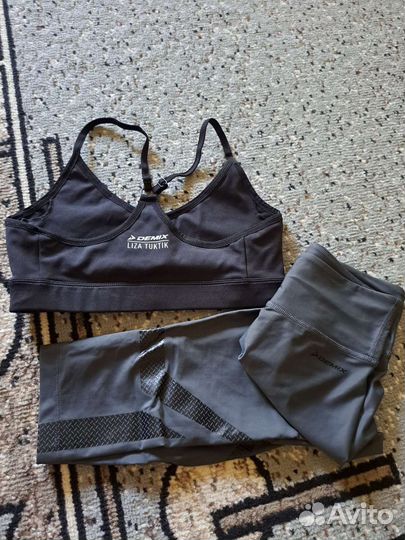 Спортивная одежда для фитнеса женская