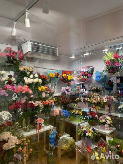 Цветы с доставкой