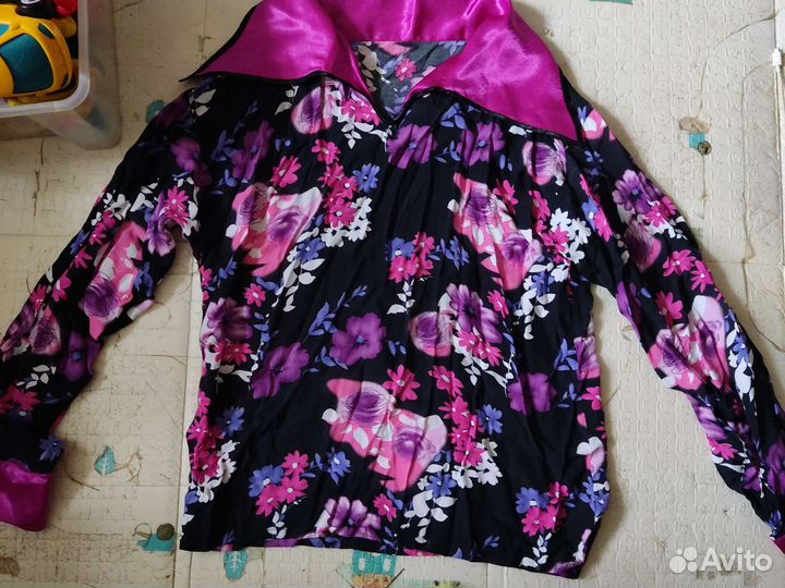 Цыганский костюм