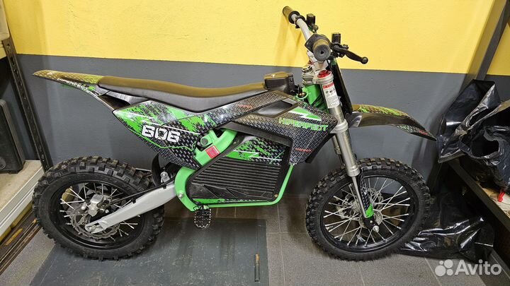 Детский электромотоцикл IT Cross Kids L