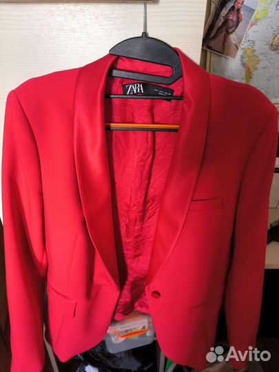 Пиджак zara