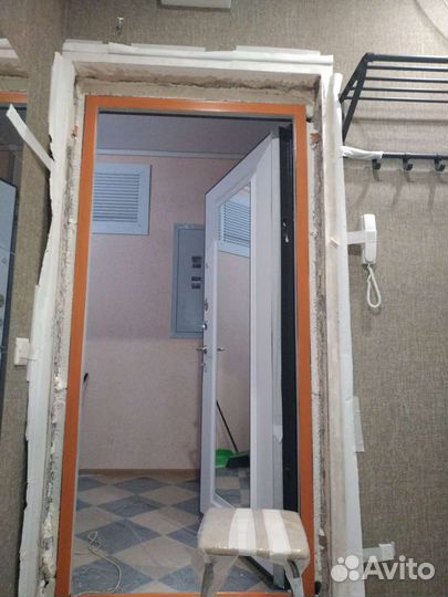 Откосы