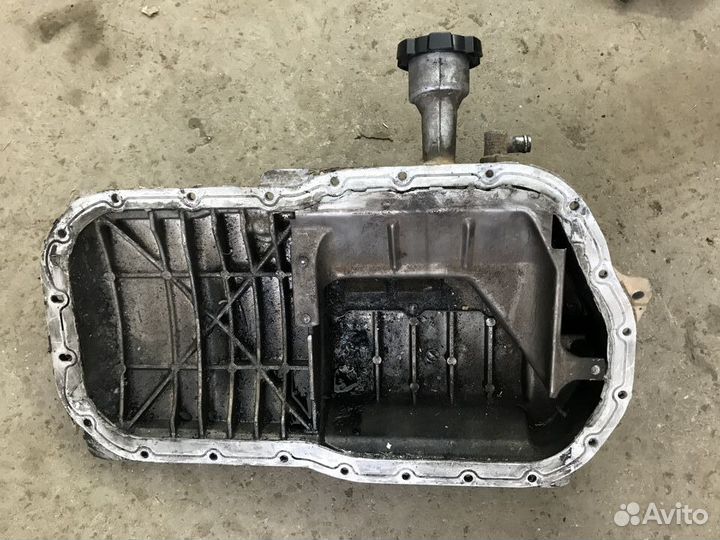 Поддон масляный двигателя Toyota Estima 1992-1999