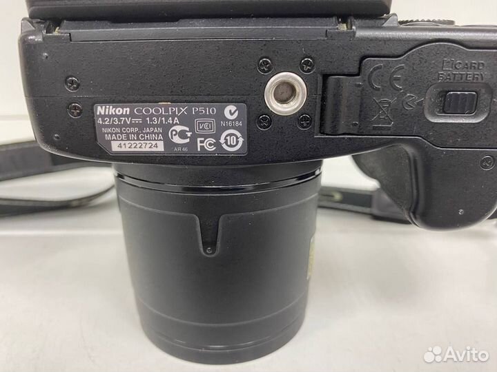 Фотоаппарат Nikon 5100