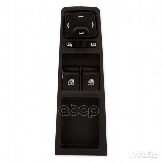 Блок переключения стеклоподъёмника и наружных