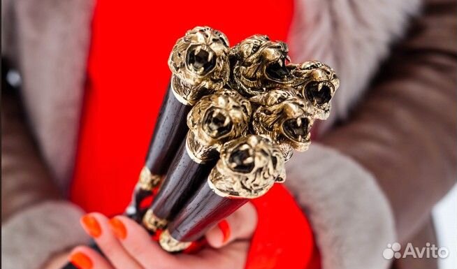 Шампура подарочные