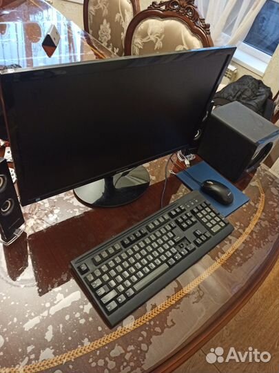 Системный блок intel core i5