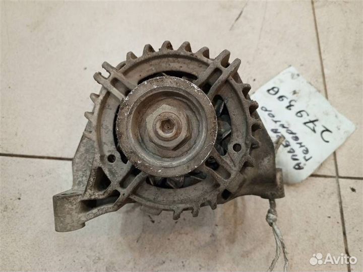 Генератор Fiat Albea