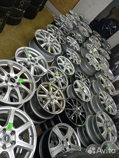 Диски с японии без пробега по России