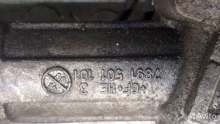 Рейка рулевая с г/у Opel Vectra B, 1999