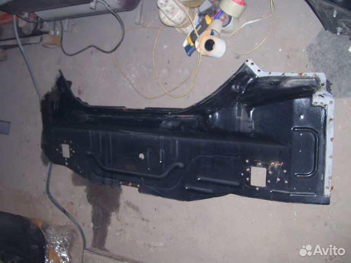 Киа спектра панель кузова задняя