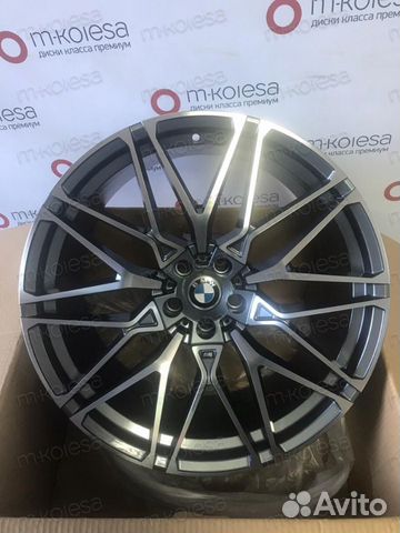 Кованые диски BMW G X5 X6 X7 R22
