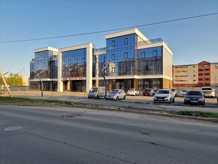 Офис, 19.52 м²