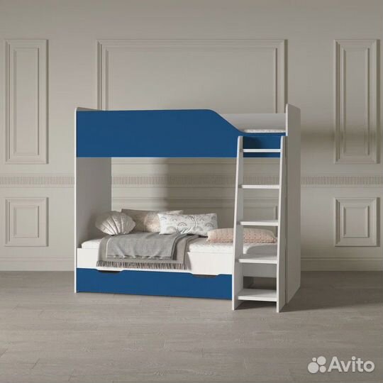 Двухъярусная кровать